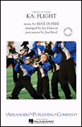 KA: Flight Marching Band sheet music cover Thumbnail